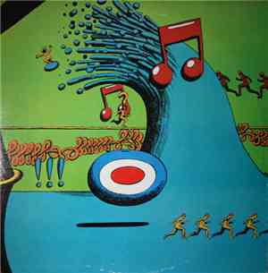 Ginger Baker's Air Force - Ginger Baker's Air Force