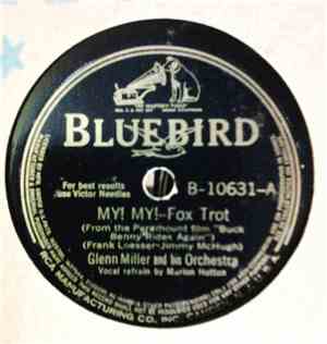 Glenn Miller And His Orchestra - My! My! / Say It