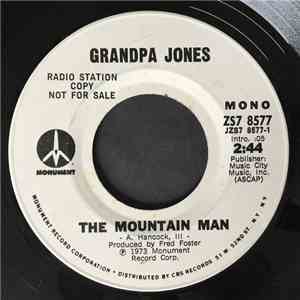Grandpa Jones - The Mountain Man