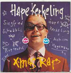 Hape Kerkeling - X-Mas Rap
