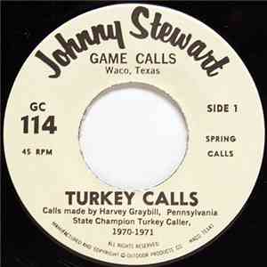 Harvey Graybill - Turkey Calls