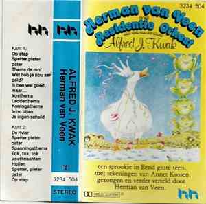 Herman van Veen en het Residentie Orkest - Alfred J. Kwak