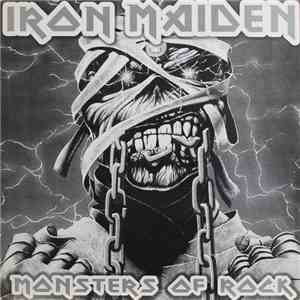 Iron Maiden - Monsters Of Rock