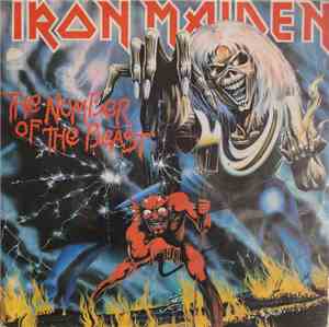 Iron Maiden - The Number Of The Beast