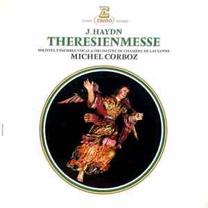J. Haydn, Michel Corboz, Orchestre De Chambre De Lausanne - Theresienmesse