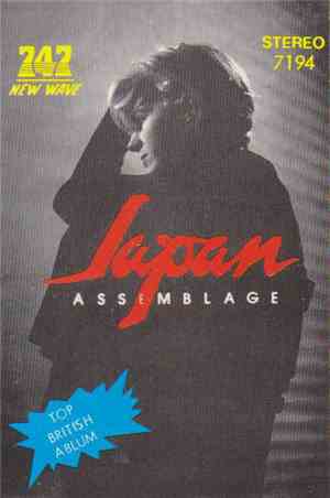 Japan, The B-52's - Assemblage