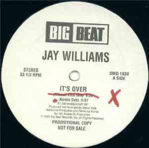 Jay Williams - It's Over