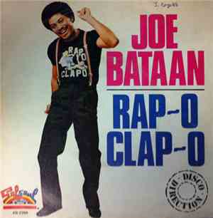 Joe Bataan - Rap-O Clap-O