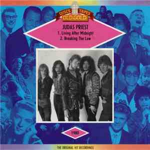 Judas Priest - Living After Midnight / Breaking The Law