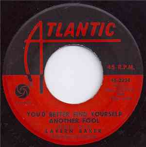 Lavern Baker - Go Away / You'd Better Find Yourself Another Fool