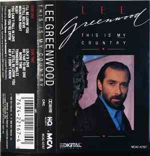 Lee Greenwood - This Is My Country