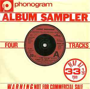 Lindsey Buckingham - Album Sampler