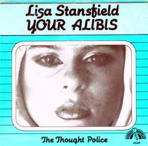 Lisa Stansfield - Your Alibis