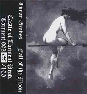 Lunar Graves - Fall Of The Moon