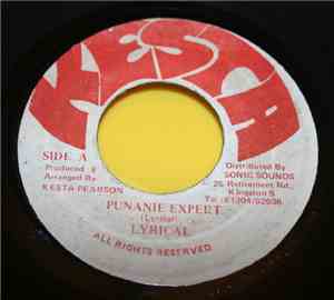 Lyrical - Punanie Expert