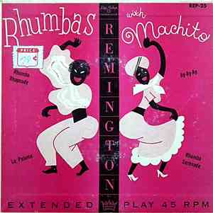 Machito - Rhumbas With Machito