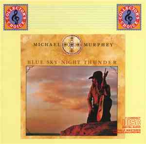 Michael Murphey - Blue Sky • Night Thunder