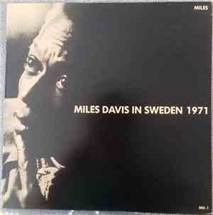 Miles Davis - Miles Davis In Sweden 1971