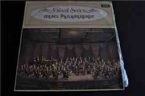 Mozart, Rossini, Mendelssohn, Dukas, Georg Solti, Israel Philharmonic Orchestra - Israel Philharmonic