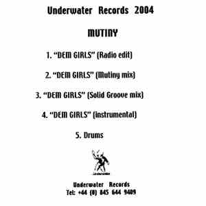 Mutiny - Dem Girls
