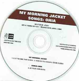 My Morning Jacket / Songs: Ohia - Split Series 3