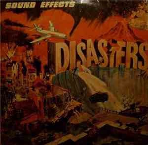No Artist - Sound Effects: Disasters