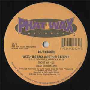 N-Tense - Watch His Back (Brother's Keeper)