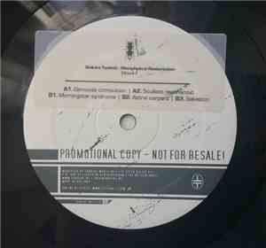 Omkara Techichi - Metaphysical Resurrection
