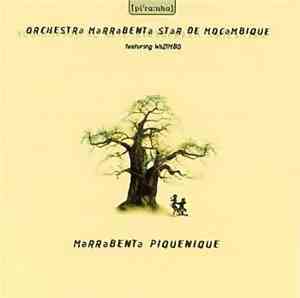 Orchestra Marrabenta Star De Moçambique Featuring Wazimbo - Marrabenta Piquenique