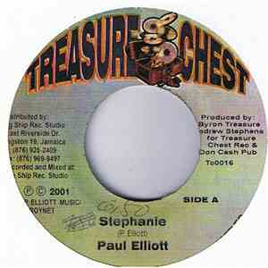 Paul Elliott / Noel Browne - Stephanie / Chest Mix