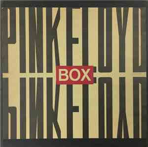 Pink Floyd - Box