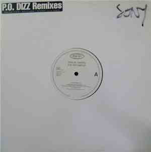 P.O. - Tue Par Amour - Dizz Remixes