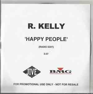 R. Kelly - Happy People (Radio Edit)
