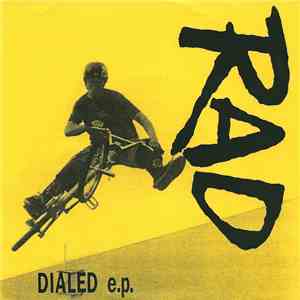 Rad  - Dialed E.P.