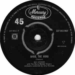 Ray Stevens With The Merry Melody Singers - Ahab, The Arab