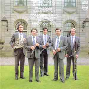 Reicha - Reicha Wind Quintet, Danzi, Laurischkus - Reicha - Danzi -Laurischkus