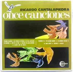 Ricardo Cantalapiedra - Once Canciones