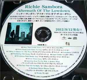 Richie Sambora - Aftermath Of The Lowdown
