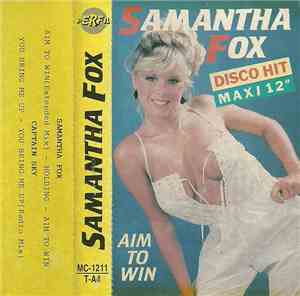 Samantha Fox, Captain Sky - Disco Hit