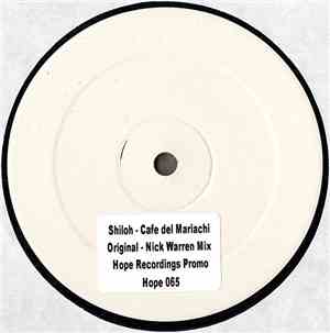 Shiloh - Café Del Mariachi