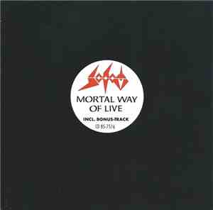 Sodom - Mortal Way Of Live