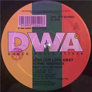 Sophie Hendrickx - Keep Our Love Away