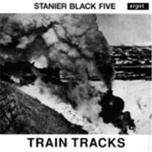 Stanier Black Five - Train Tracks