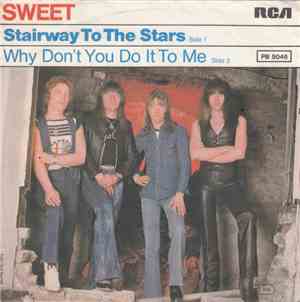 Sweet - Stairway To The Stars