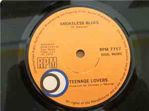 Teenage Lovers  - Smokeless Blues