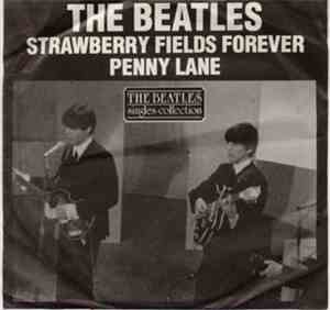 The Beatles - Strawberry Fields Forever / Penny Lane