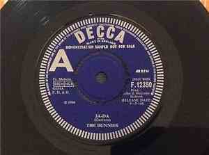 The Bunnies  - Ja-Da / Thumper!