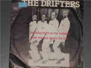 The Drifters - Saturday Night At The Movies