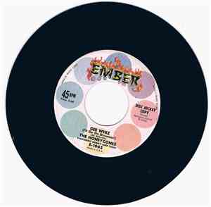 The Honeycones - Gee Whiz (I'll Go On Dreamin') / Rockin' In The Knees