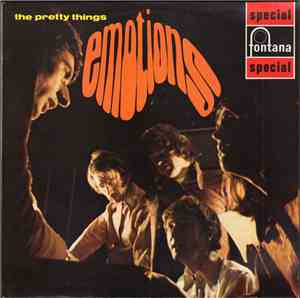The Pretty Things - Emotions